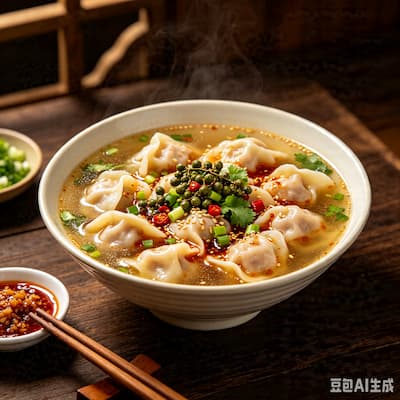 老麻抄手