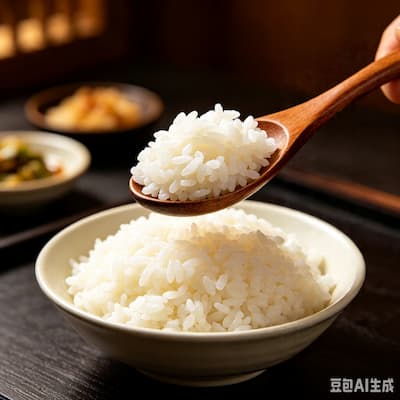 米饭