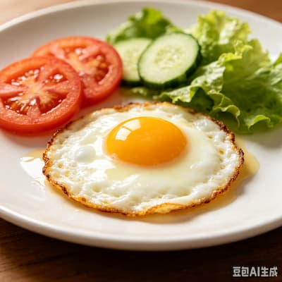煎鸡蛋