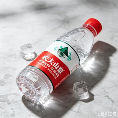 矿泉水