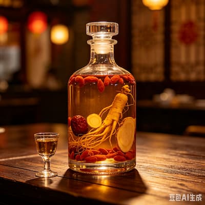 泡酒