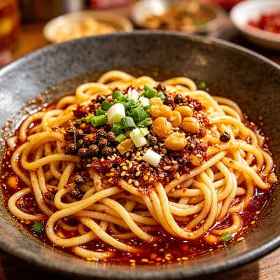 干溜小面