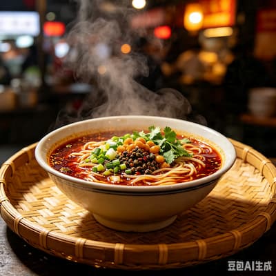 重庆小面