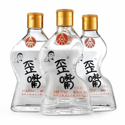 歪嘴（五粮液）